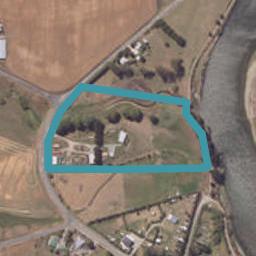 1392 Waianakarua Road, Kakanui