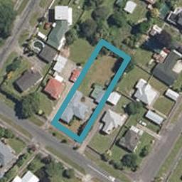 26 Huia Street, Pahiatua