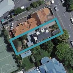 43 Hobson Street, Thorndon, Wellington