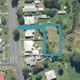12 Para Street, Taumarunui