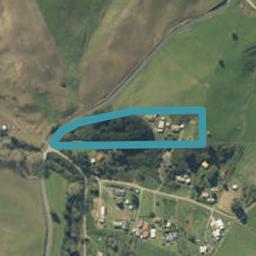 164 Domain Road, Putāruru