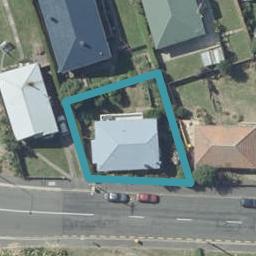 536 South Road, Calton Hill, Dunedin