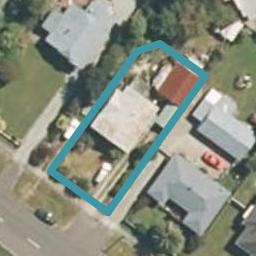 210 Hampden Street, Hokitika