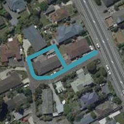 2A Hythe Lane, Saint Martins, Christchurch