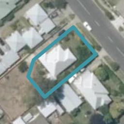 707 Jervois Street, Mayfair, Hastings