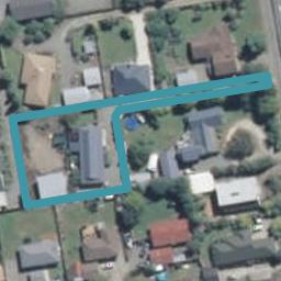 259 King Street, Temuka