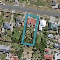 272 Barrow Street, Bluff