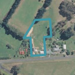 784 Beaconsfield Road, Pareora West