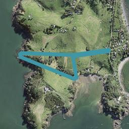 27 South Pacific Road, Rakino Island, Auckland