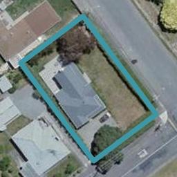88 New York Street, Martinborough
