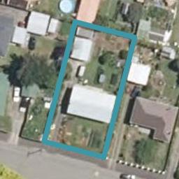 1 Neptune Street, Dannevirke
