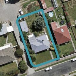 138 Islington Street, Turnbull Thomson Park, Invercargill