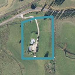 2337 Ohura Road, Matiere