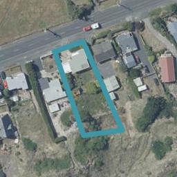 597 Brighton Road, Westwood, Dunedin