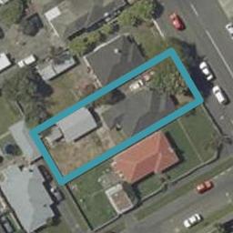 20 Russell Street, Palmerston North, Palmerston North