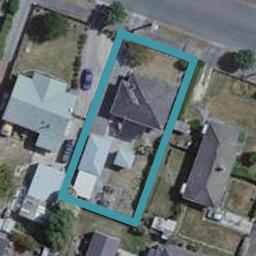 107 Cornwall Street, Masterton