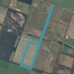 2303 South Eyre Road, Eyrewell, West Eyreton