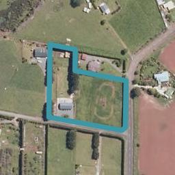 100 Church Road, Kamo