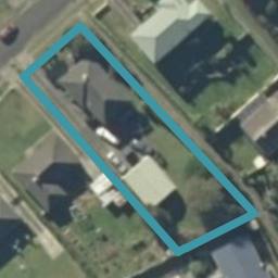 15 London Terrace, Putaruru