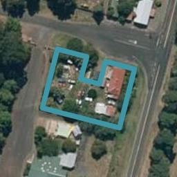 1 Owen Street, Tikokino