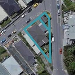 1 Shannon Street, Mount Victoria, Wellington