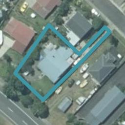 218 South Highway West, Whitianga