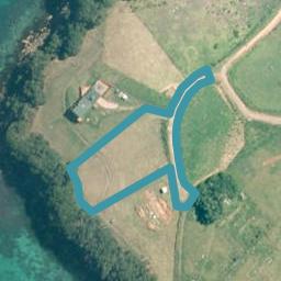 196 Pacific Ocean, Slipper Island (Whakahau), Hikuai