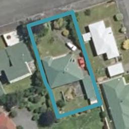 25 Hunter Street, Dannevirke