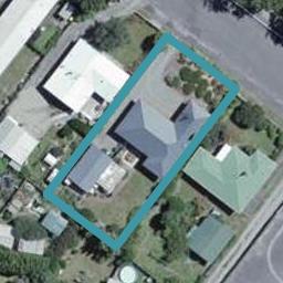 50 Harrison Street West, Featherston