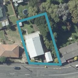 528 South Road, Calton Hill, Dunedin