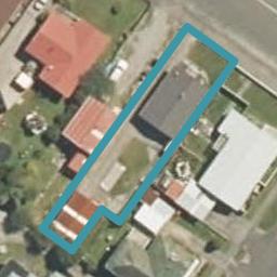 95 Hampden Street, Hokitika