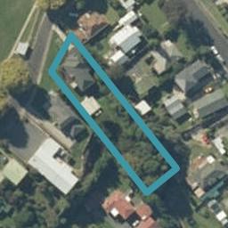 4 Park Avenue, Putaruru