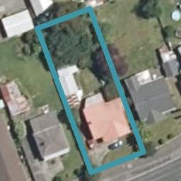209 High Street, Dannevirke