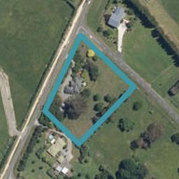 159 Adelaide Road, Dannevirke