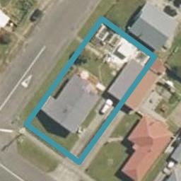122 Park Street, Hokitika