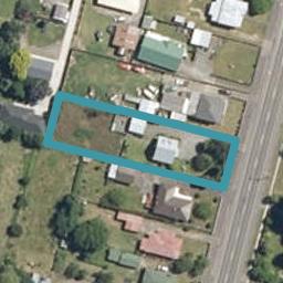 301 High Street, Dannevirke