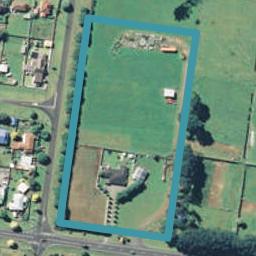 99 South Road, Manaia, Manaia