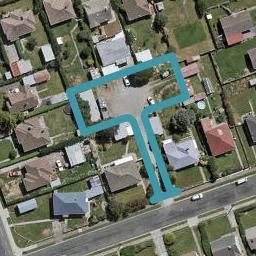 134 Islington Street, Turnbull Thomson Park, Invercargill