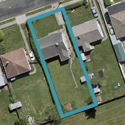 139 Islington Street, Turnbull Thomson Park, Invercargill