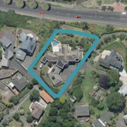 101 Great North Road, Saint Johns Hill, Whanganui
