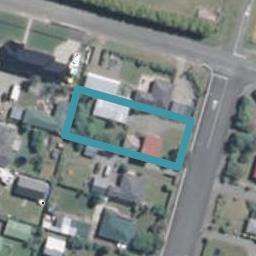 45 Hornbrook Street, Temuka
