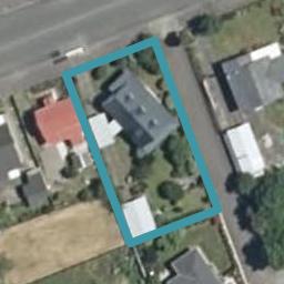 64 Trafalgar Street, Dannevirke