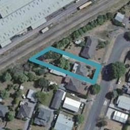 150 Essex Street, Masterton