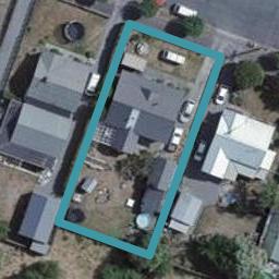 93 Cornwall Street, Masterton