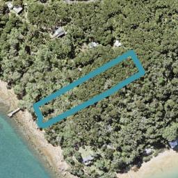 0 North Cove, Kawau Island, Kawau Island