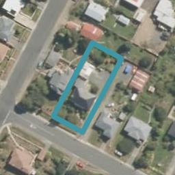 29 Stamford Street, Balclutha
