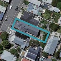 14 Earls Terrace, Mount Victoria, Wellington
