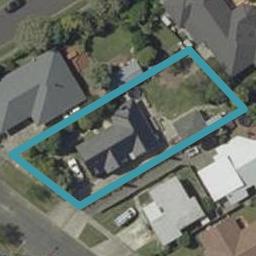 97 Fitzroy Street, Terrace End, Palmerston North