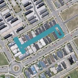 70 Pegasus Boulevard, Pegasus, Pegasus