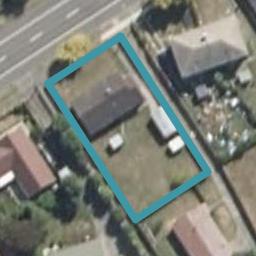 151 High Street, Bulls